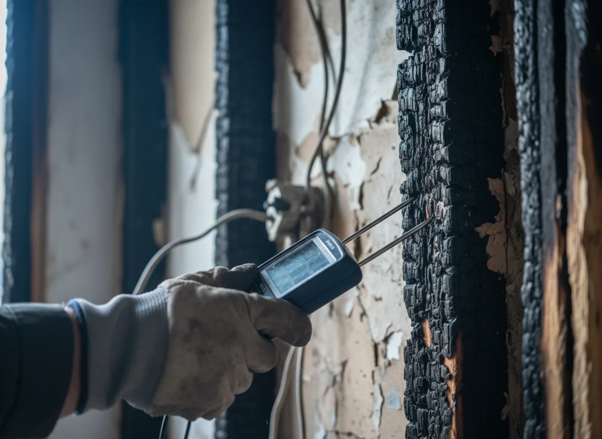 Fire Damage Restoration Byhalia, MS FAQs